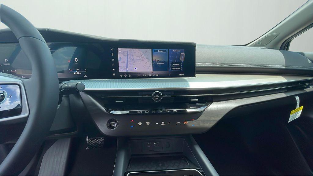 new 2025 Nissan Murano car, priced at $46,257