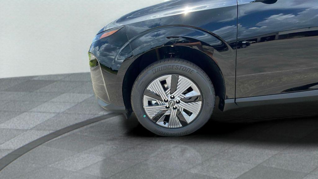 new 2025 Nissan Murano car, priced at $46,257