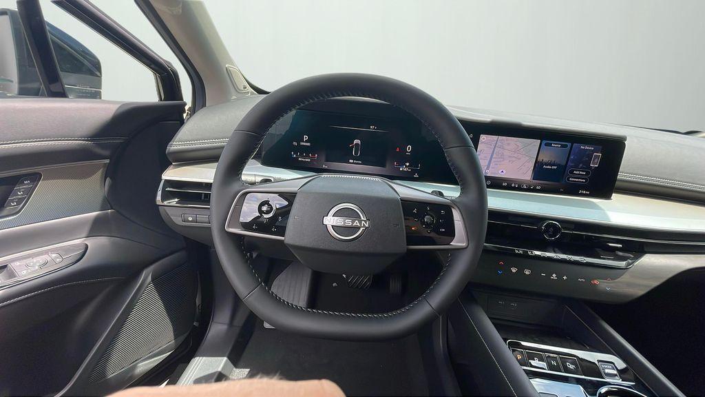 new 2025 Nissan Murano car, priced at $46,257