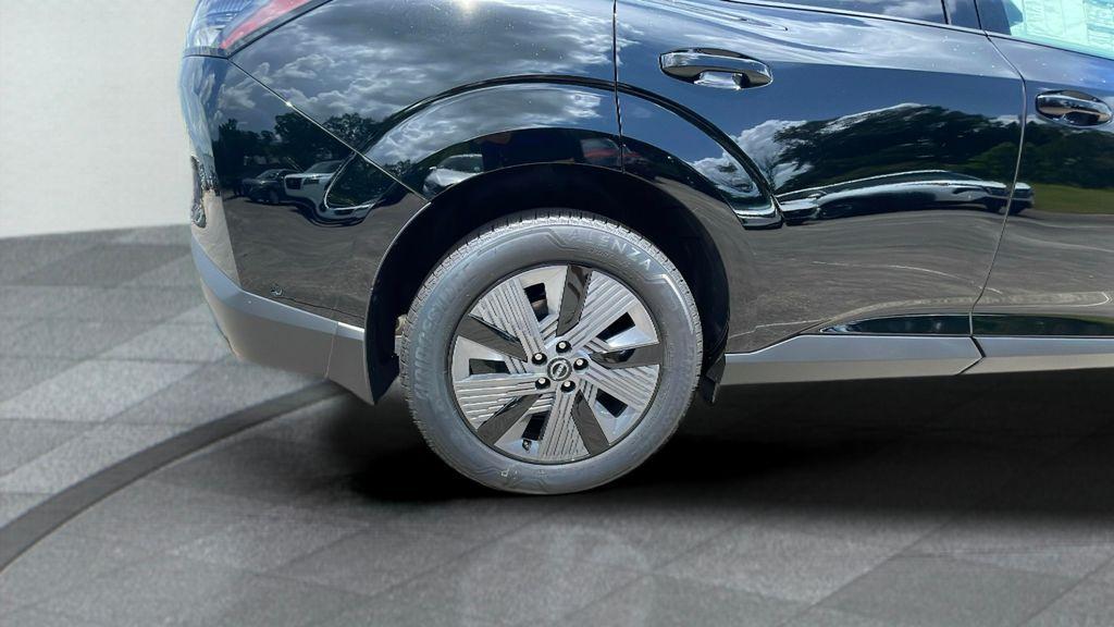 new 2025 Nissan Murano car, priced at $46,257