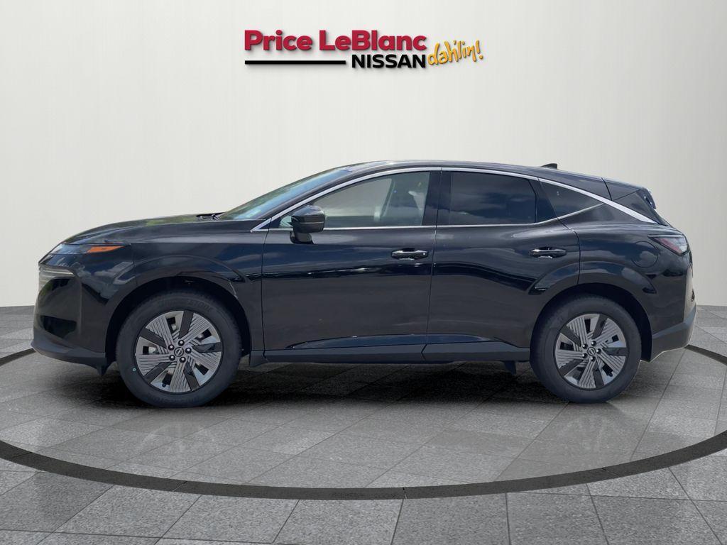 new 2025 Nissan Murano car, priced at $46,257