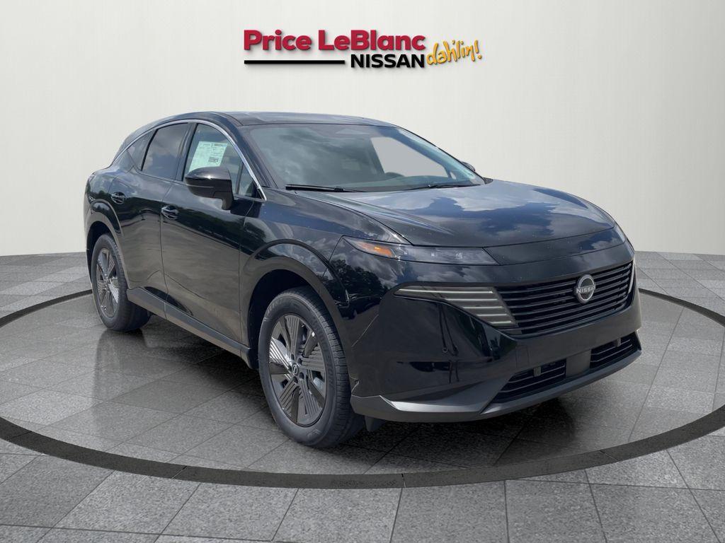 new 2025 Nissan Murano car, priced at $46,257