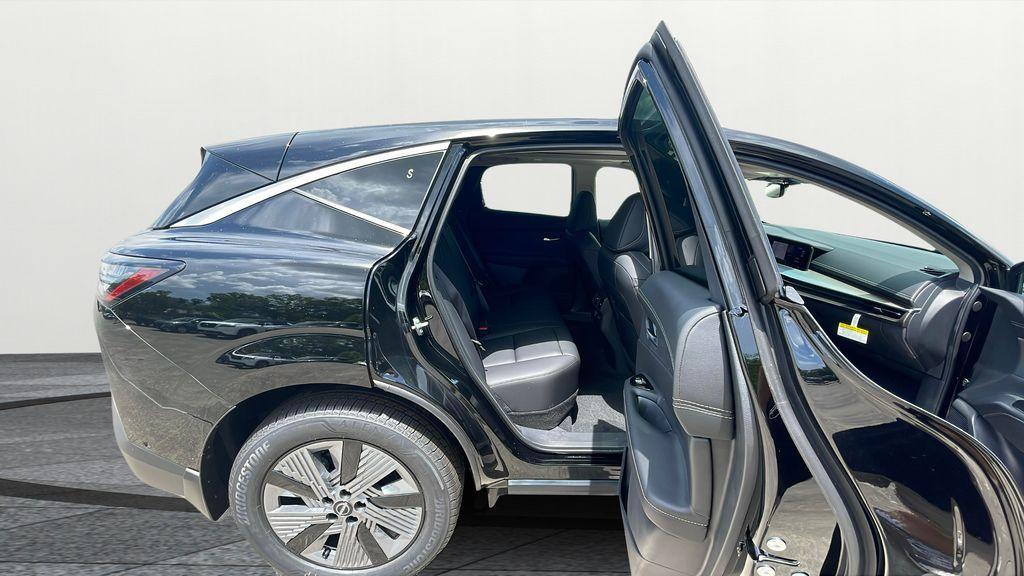 new 2025 Nissan Murano car, priced at $46,257