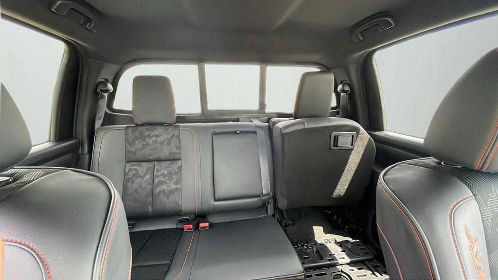 used 2024 Nissan Titan car, priced at $51,440