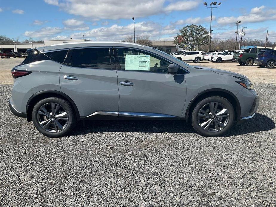 new 2024 Nissan Murano car, priced at $43,964