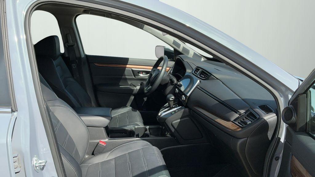 used 2021 Honda CR-V car, priced at $23,927