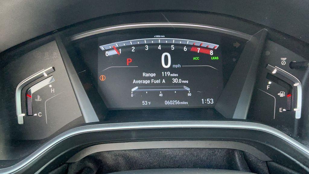 used 2021 Honda CR-V car, priced at $23,927