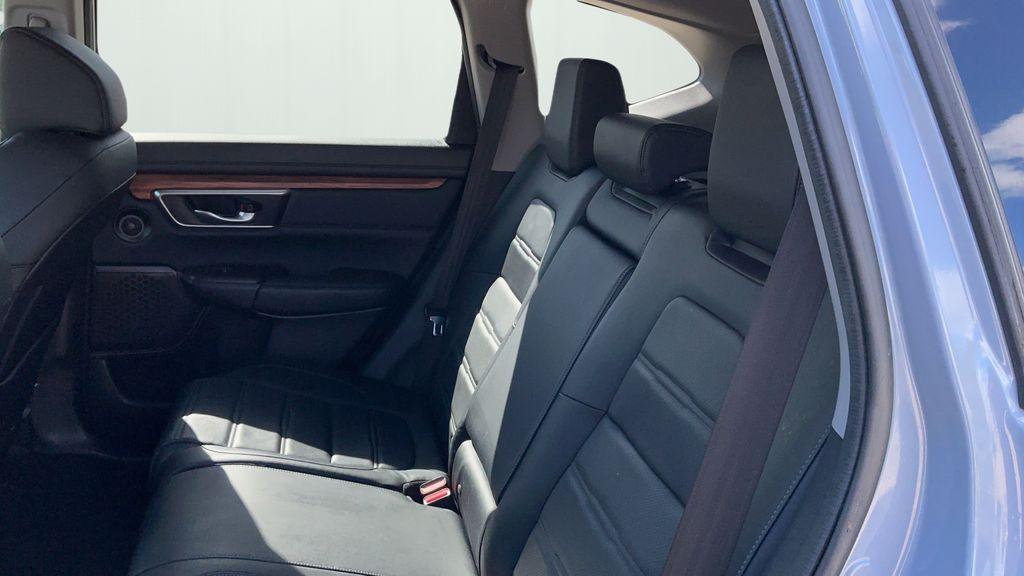 used 2021 Honda CR-V car, priced at $23,927