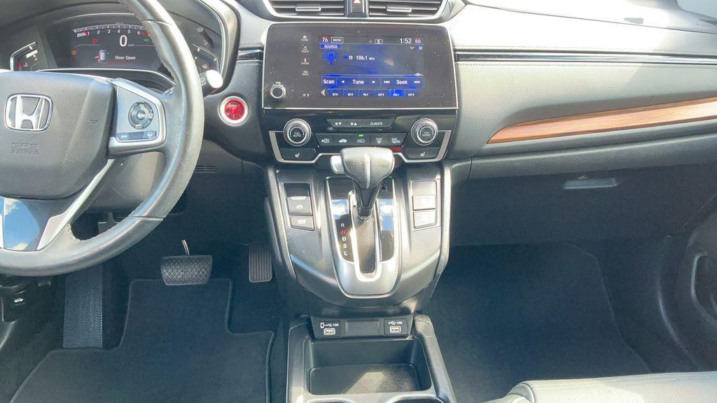 used 2021 Honda CR-V car, priced at $23,927