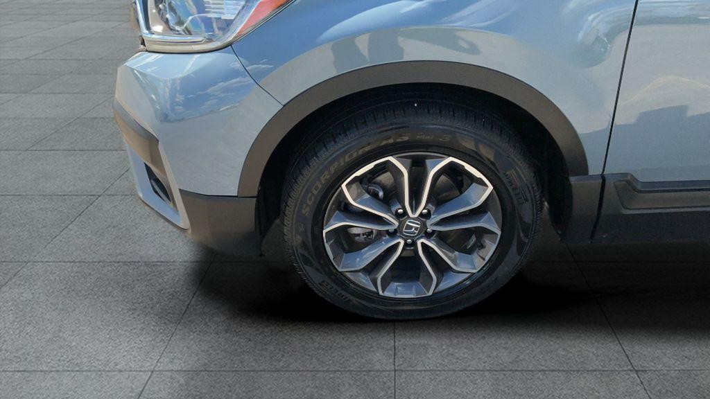 used 2021 Honda CR-V car, priced at $23,927