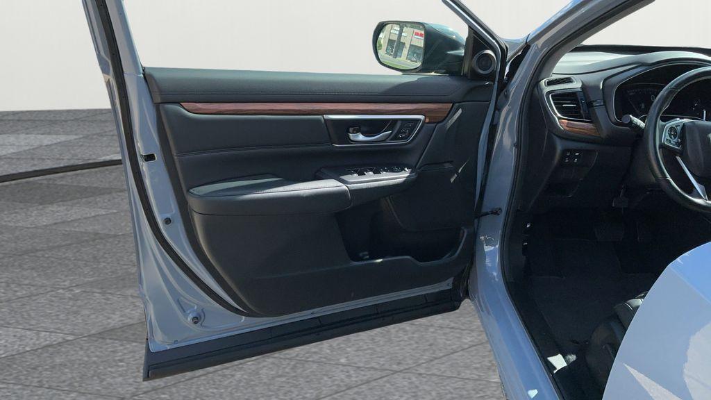 used 2021 Honda CR-V car, priced at $23,927