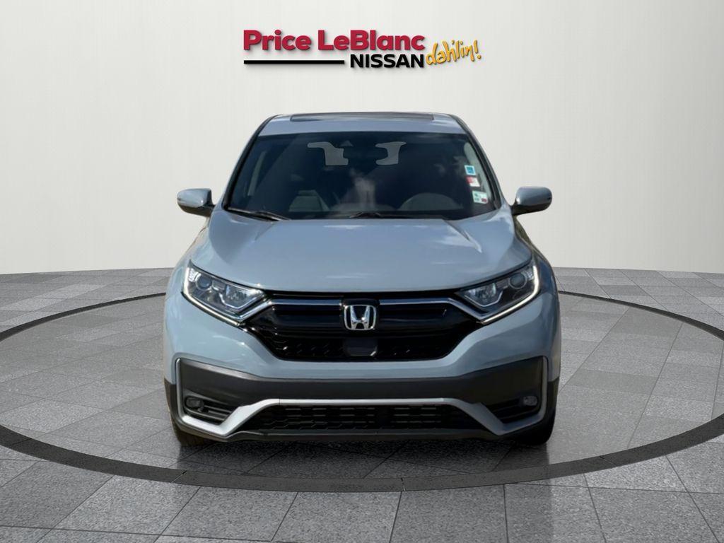 used 2021 Honda CR-V car, priced at $23,927