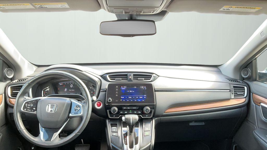 used 2021 Honda CR-V car, priced at $23,927