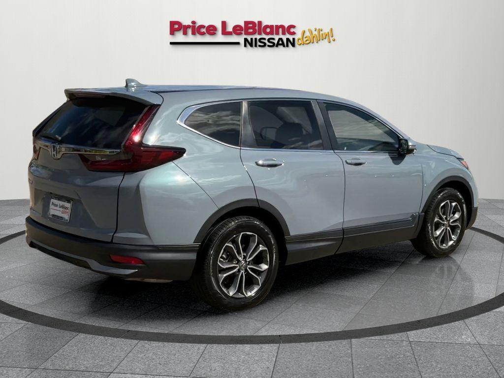 used 2021 Honda CR-V car, priced at $23,927