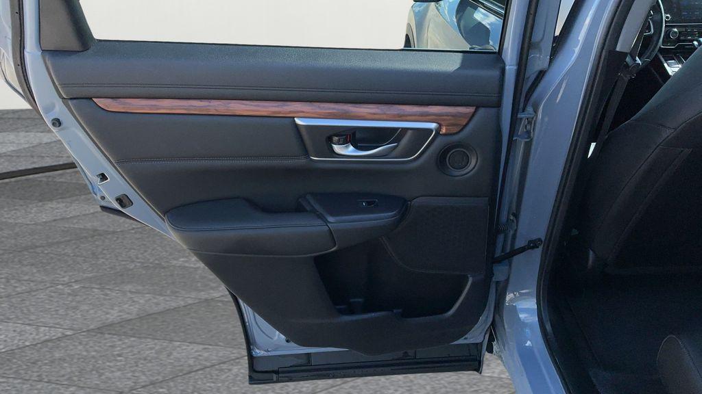 used 2021 Honda CR-V car, priced at $23,927