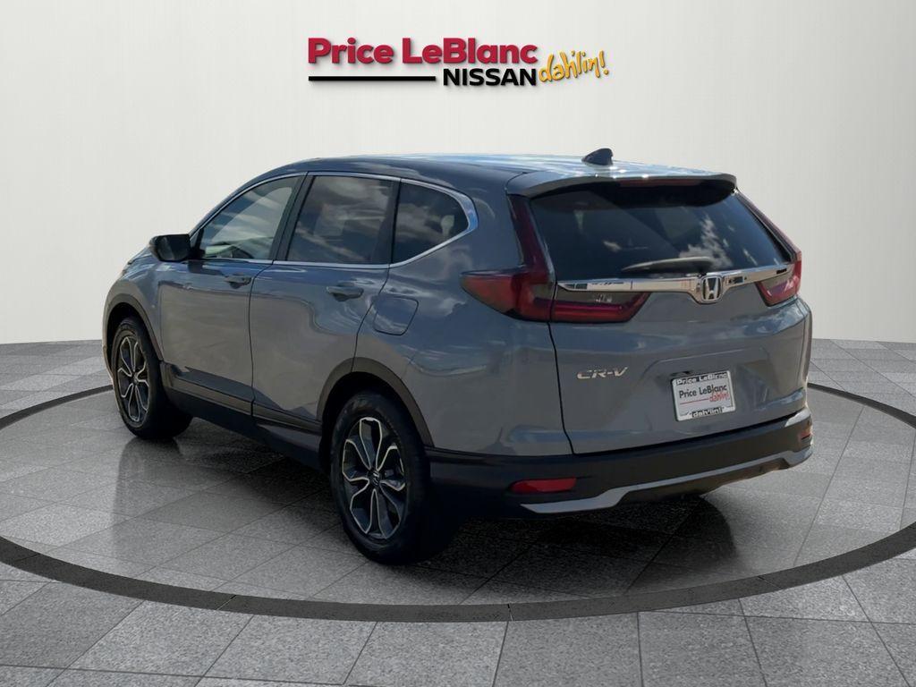 used 2021 Honda CR-V car, priced at $23,927