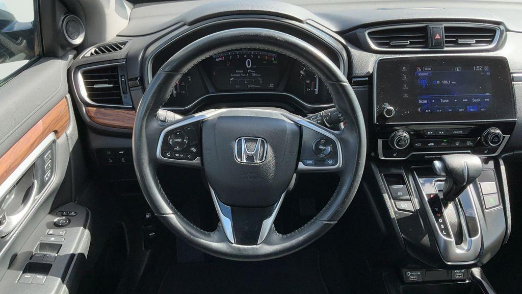 used 2021 Honda CR-V car, priced at $23,927