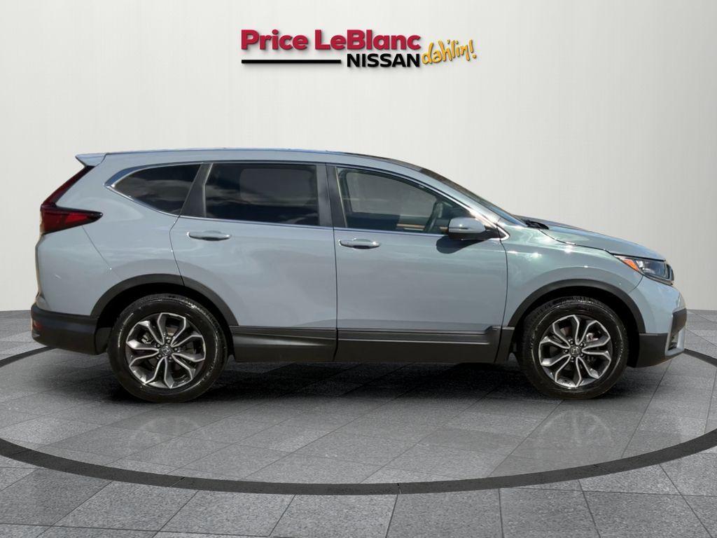 used 2021 Honda CR-V car, priced at $23,927