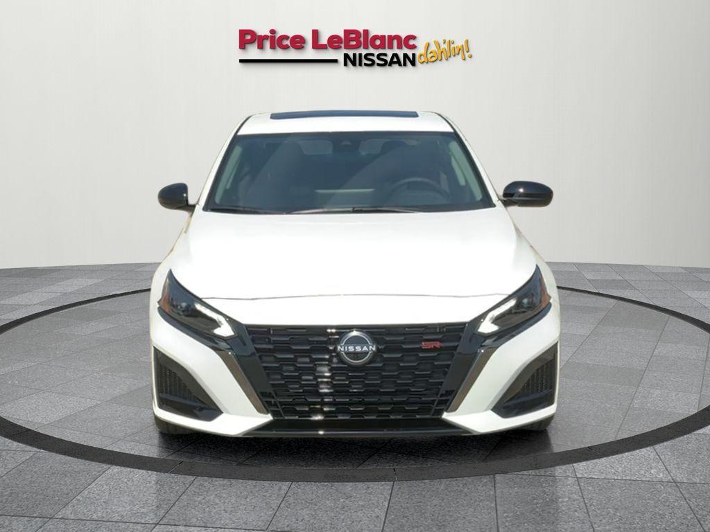new 2025 Nissan Altima car, priced at $34,430