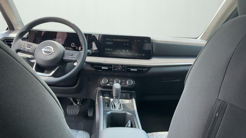 new 2025 Nissan Kicks car, priced at $23,529