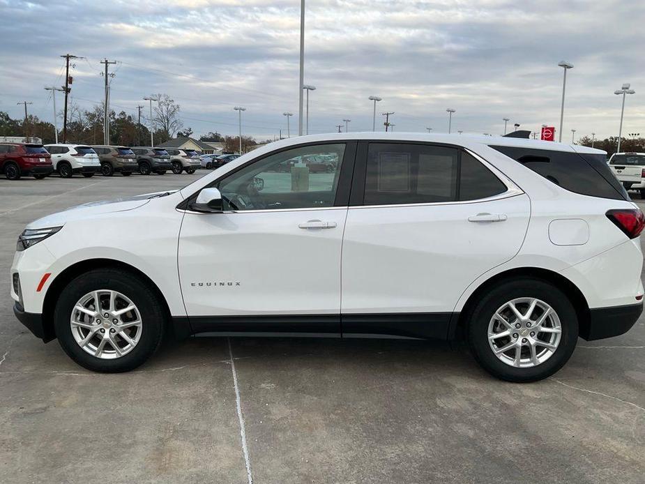 used 2024 Chevrolet Equinox car, priced at $23,770