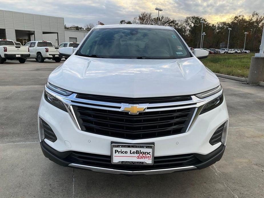 used 2024 Chevrolet Equinox car, priced at $23,770