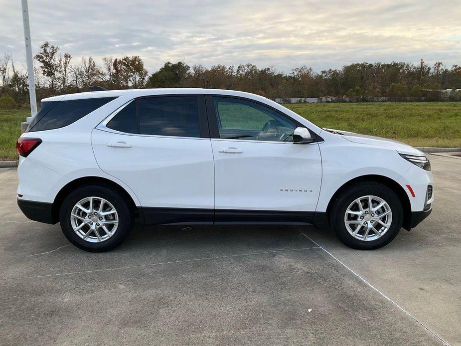 used 2024 Chevrolet Equinox car, priced at $23,770