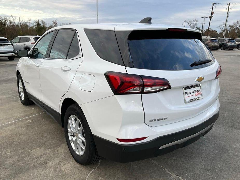 used 2024 Chevrolet Equinox car, priced at $23,770