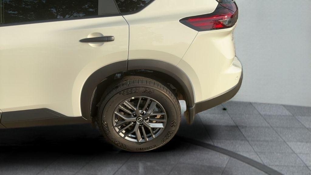 new 2026 Nissan Rogue car, priced at $31,010