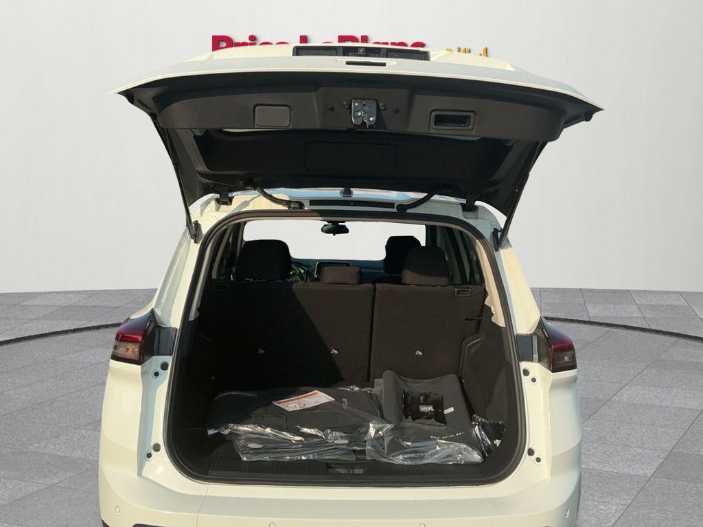 new 2026 Nissan Rogue car, priced at $31,010