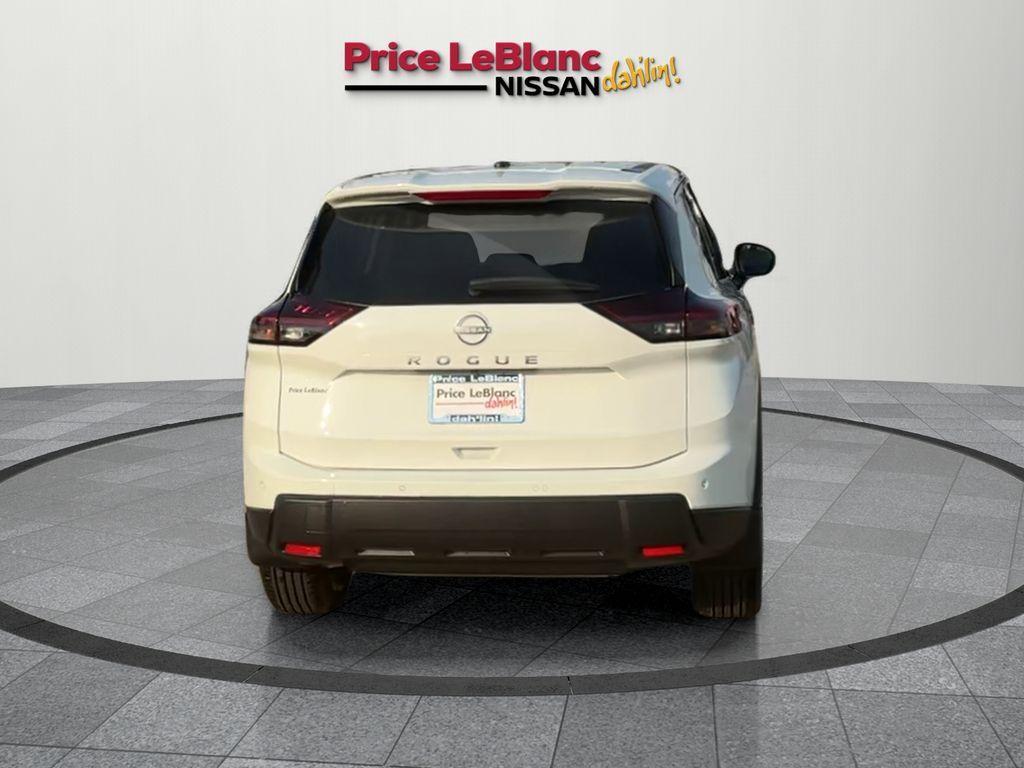 new 2026 Nissan Rogue car, priced at $31,010