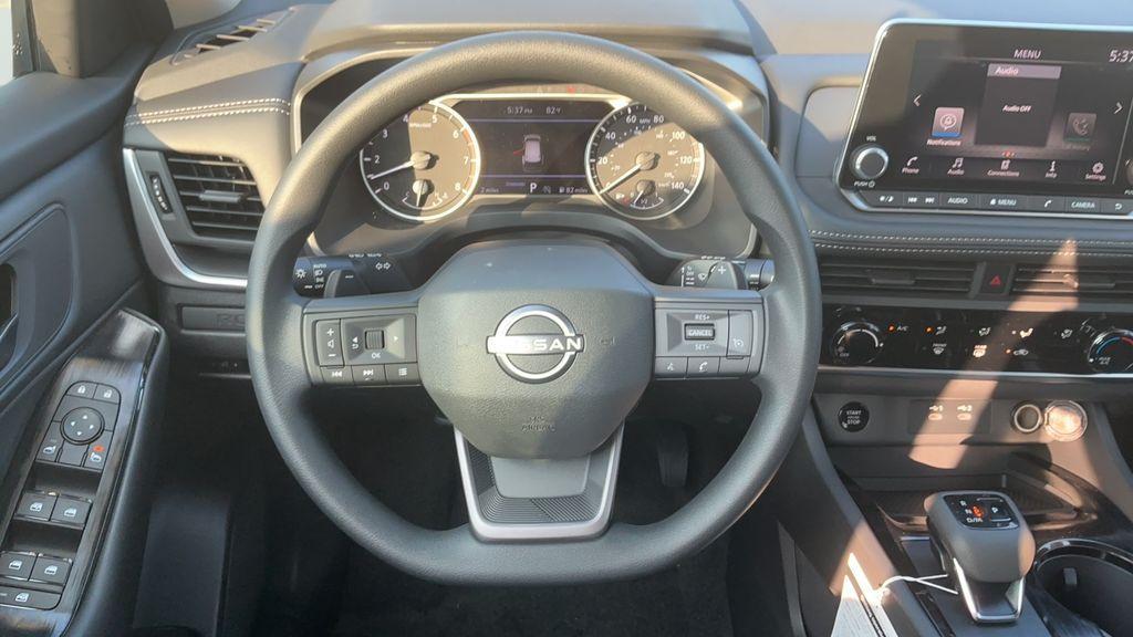 new 2026 Nissan Rogue car, priced at $31,010