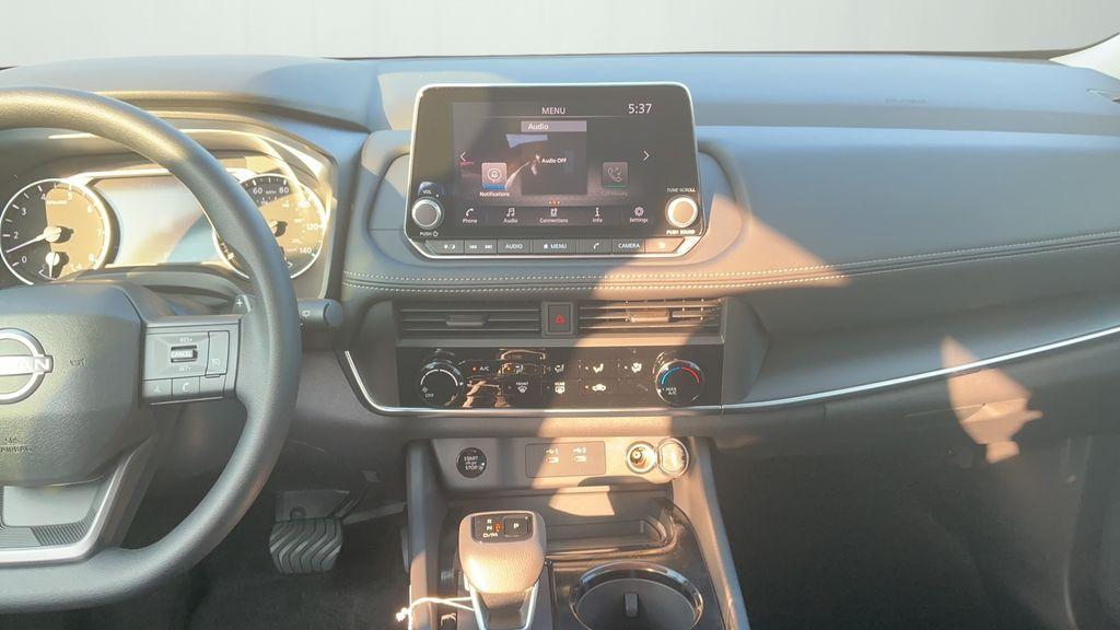 new 2026 Nissan Rogue car, priced at $31,010