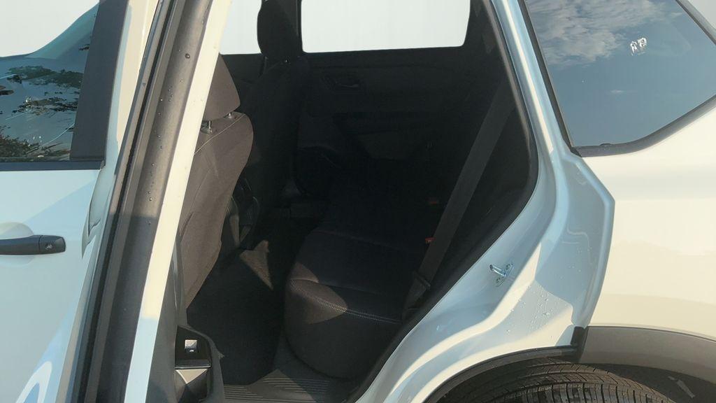 new 2026 Nissan Rogue car, priced at $31,010