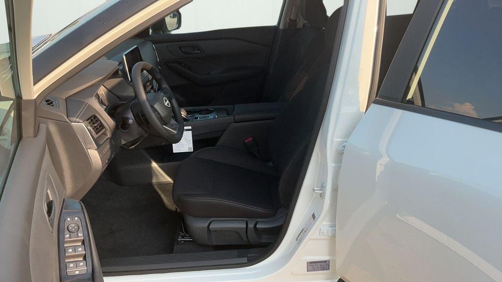 new 2026 Nissan Rogue car, priced at $31,010