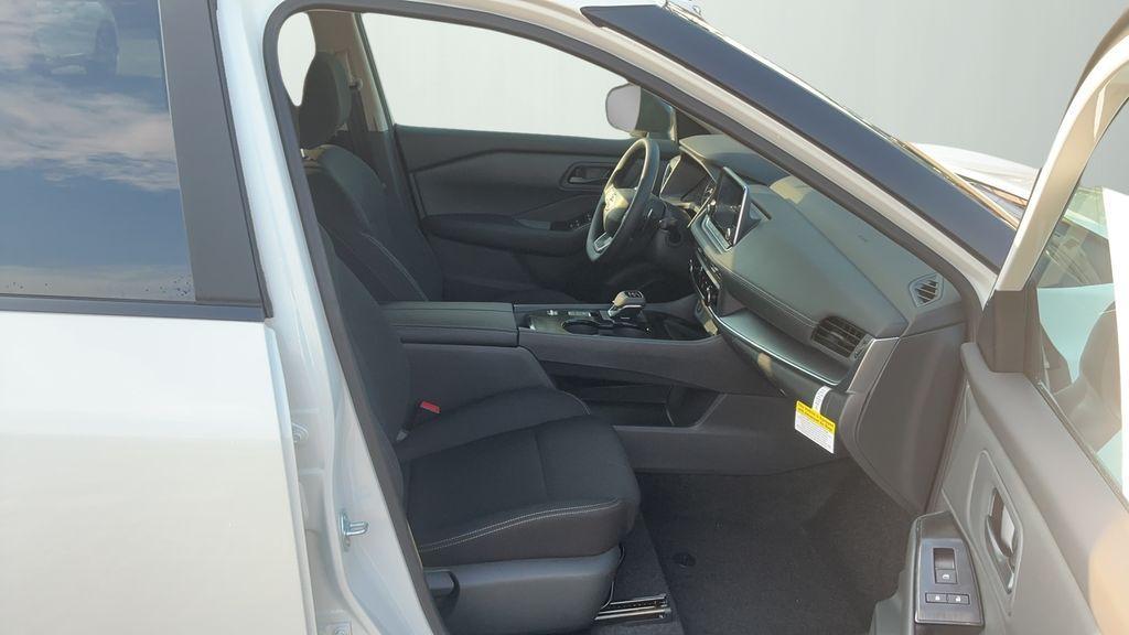 new 2026 Nissan Rogue car, priced at $31,010