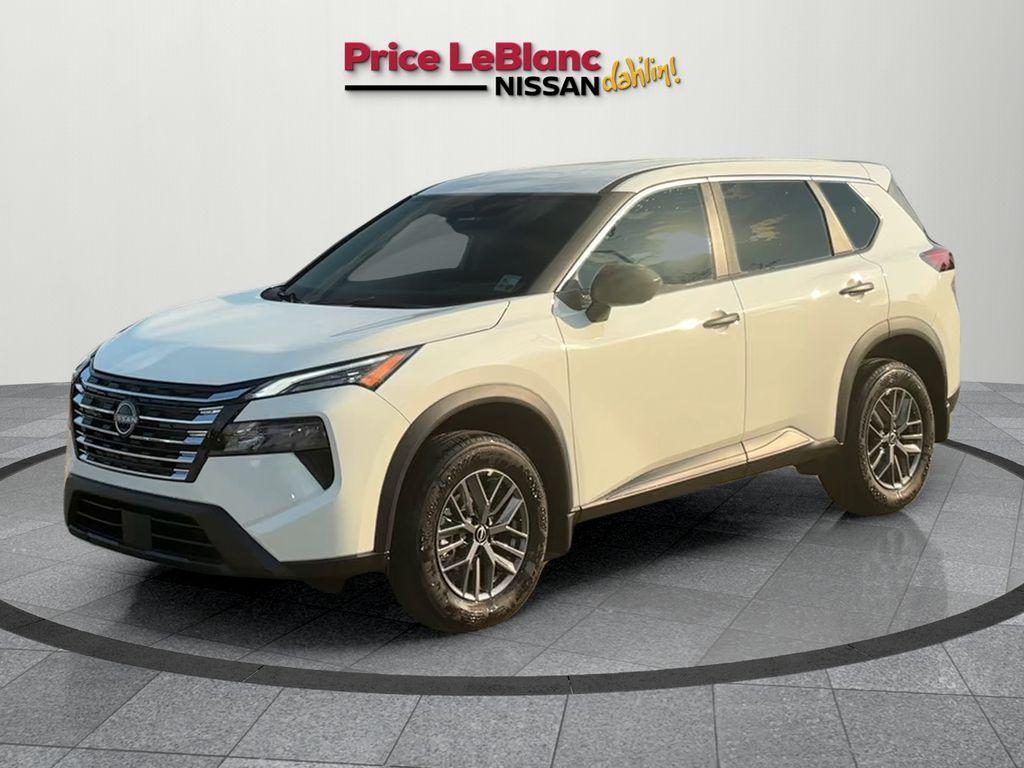 new 2026 Nissan Rogue car, priced at $31,010