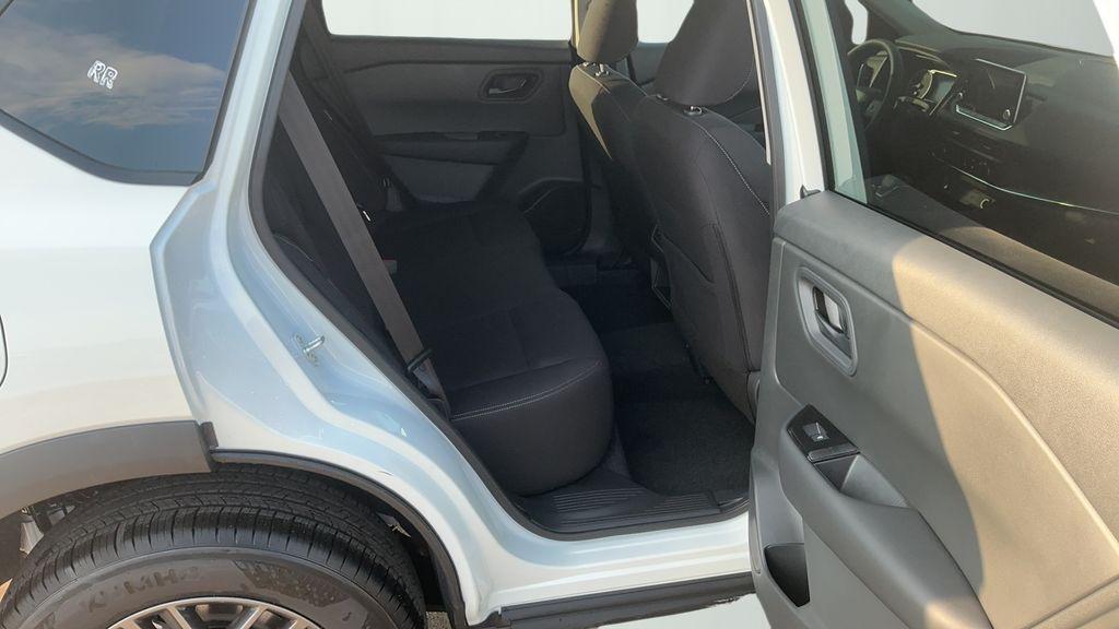 new 2026 Nissan Rogue car, priced at $31,010