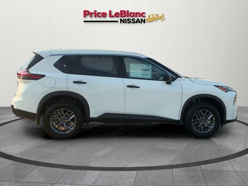new 2026 Nissan Rogue car, priced at $31,010
