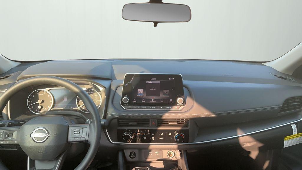 new 2026 Nissan Rogue car, priced at $31,010