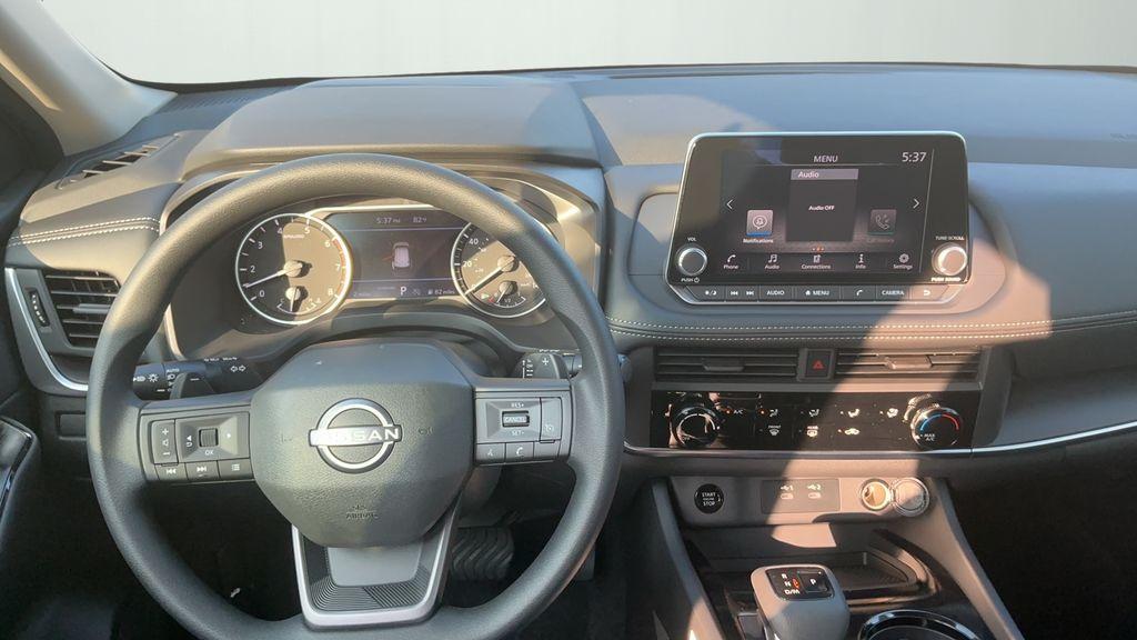 new 2026 Nissan Rogue car, priced at $31,010