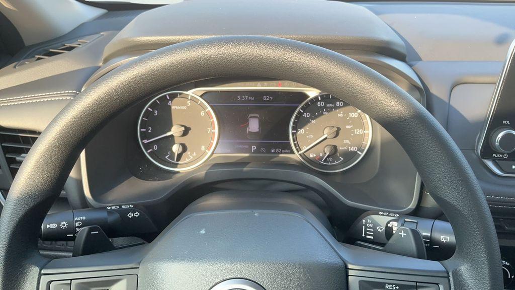 new 2026 Nissan Rogue car, priced at $31,010