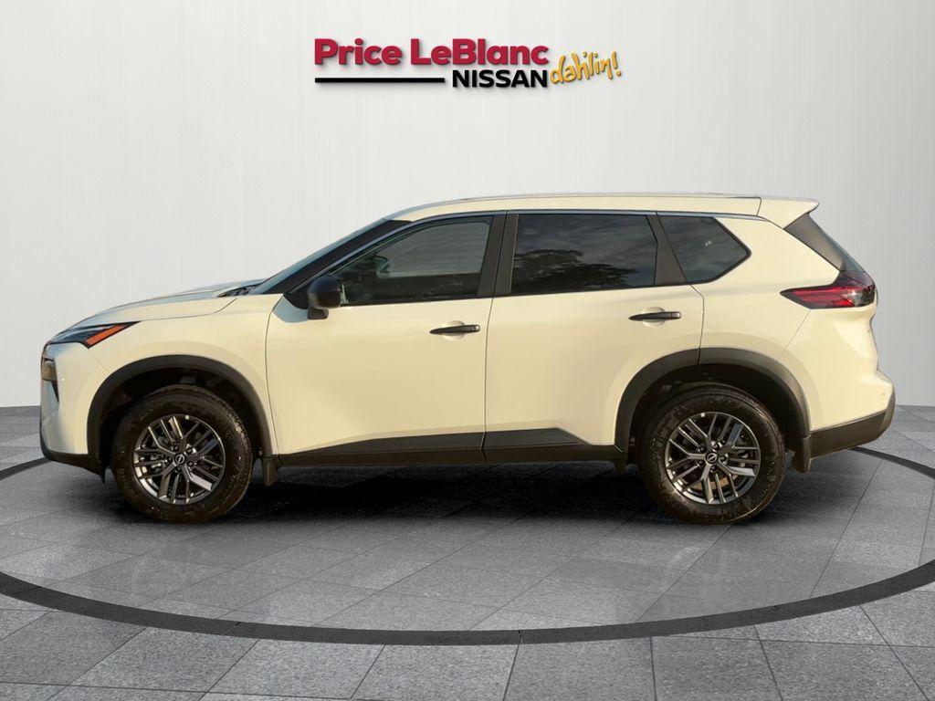 new 2026 Nissan Rogue car, priced at $31,010
