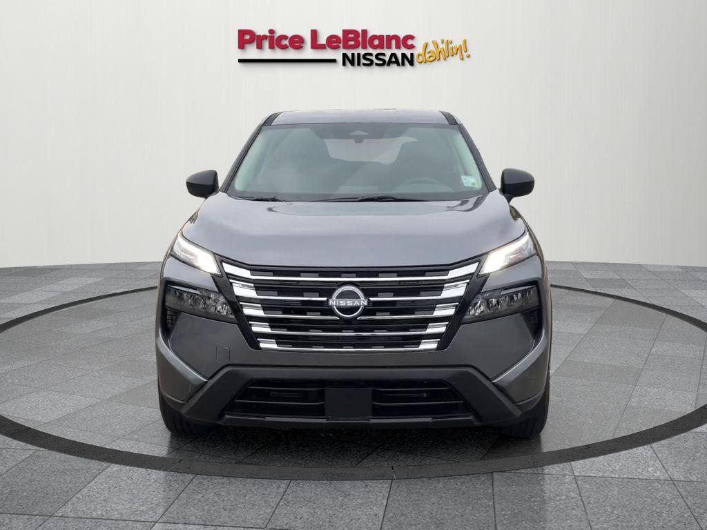 new 2025 Nissan Rogue car, priced at $30,710