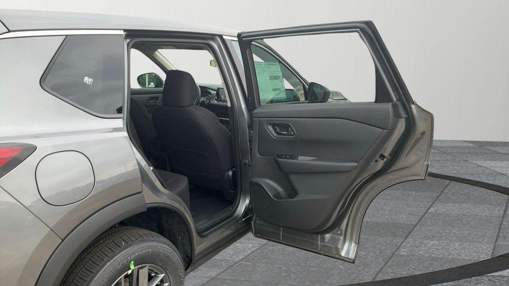 new 2025 Nissan Rogue car, priced at $30,710