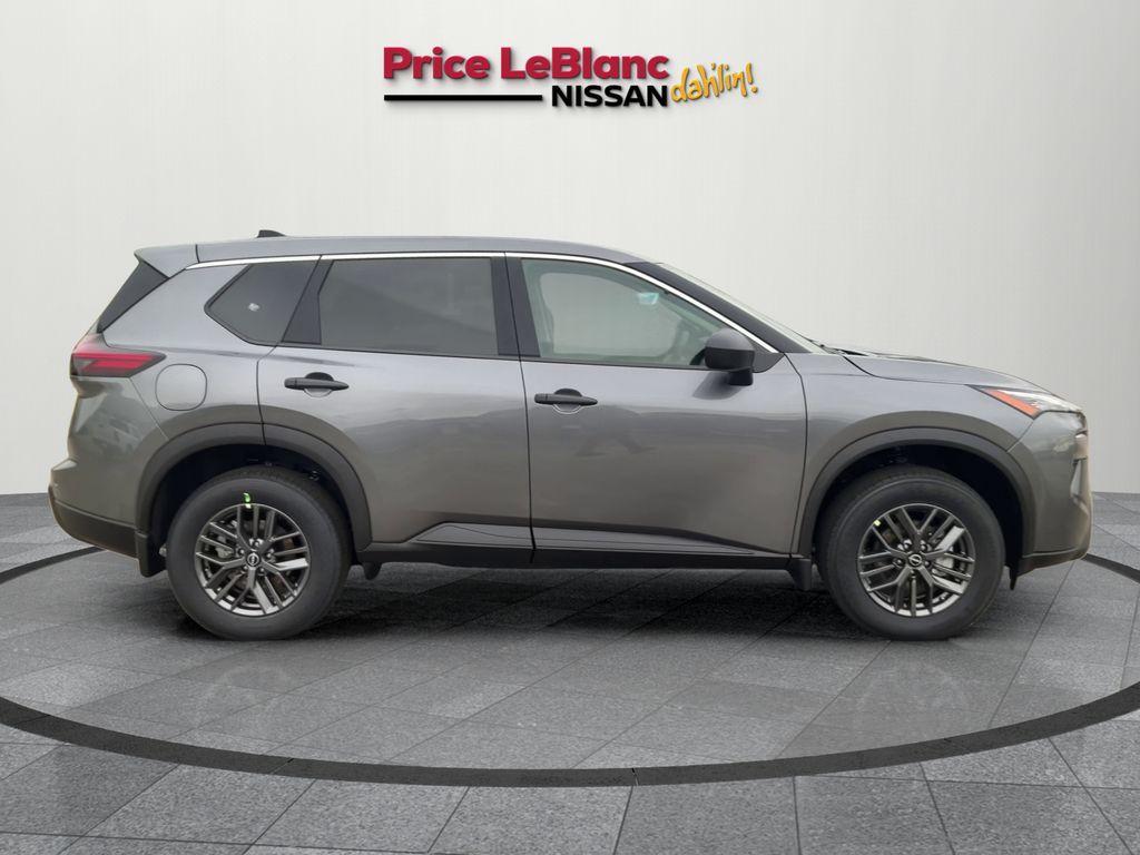 new 2025 Nissan Rogue car, priced at $30,710