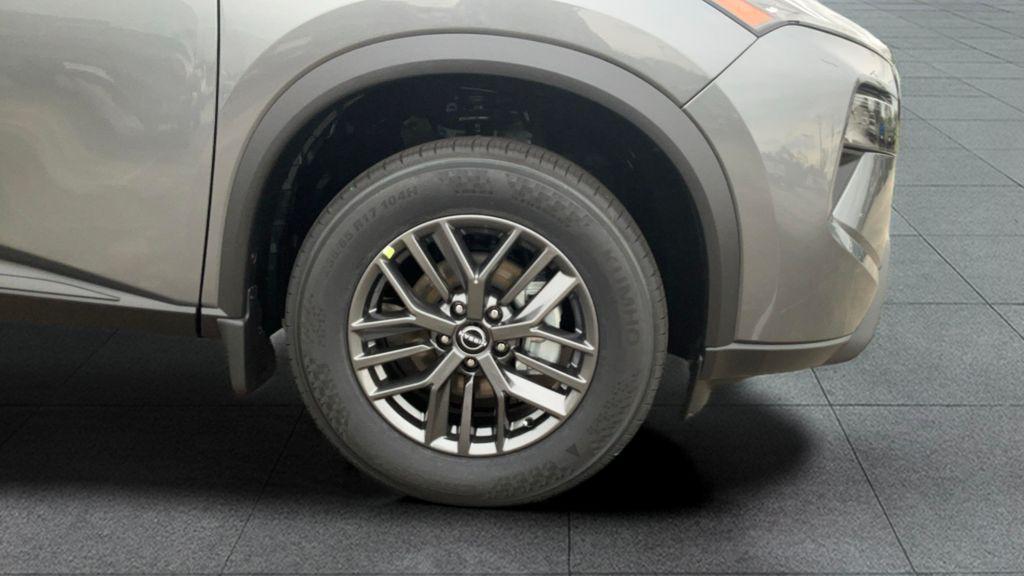 new 2025 Nissan Rogue car, priced at $30,710