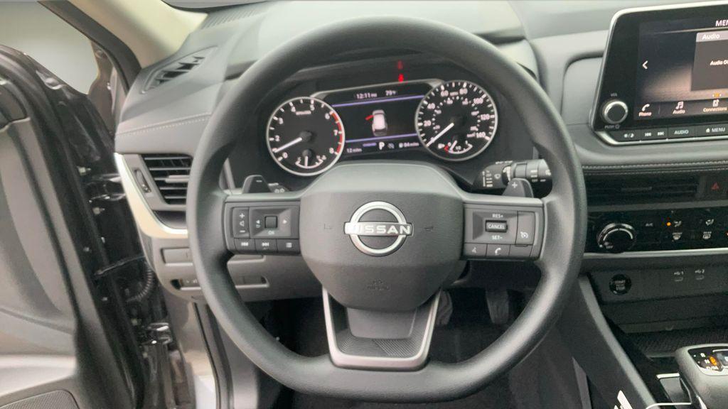 new 2025 Nissan Rogue car, priced at $30,710