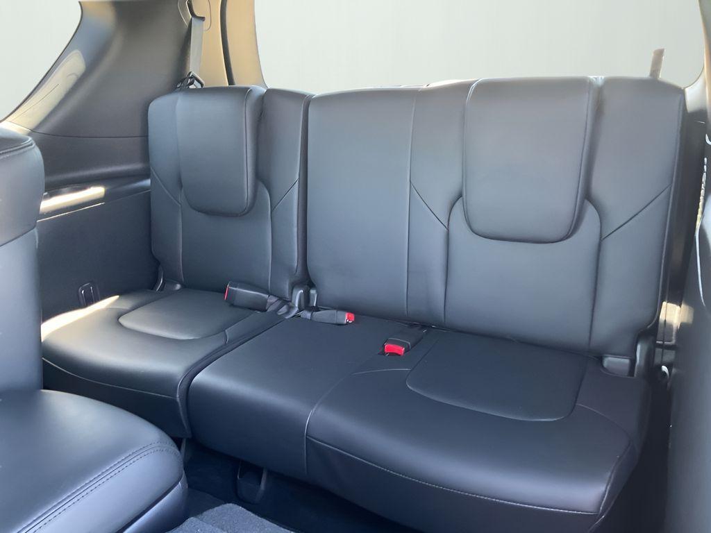 used 2024 Nissan Armada car, priced at $45,796