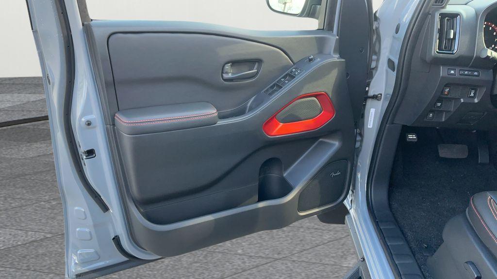 new 2026 Nissan Frontier car, priced at $46,970